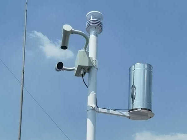 能見度監(jiān)測(cè)系統(tǒng)案例實(shí)拍